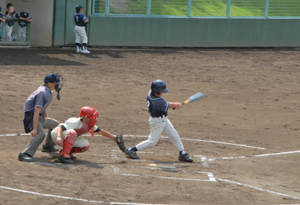 スポーツ少年団交流試合写真4