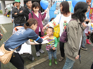 子ども秋まつり写真3