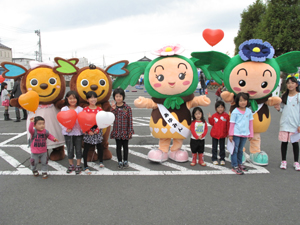 子ども秋まつり写真8