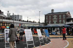 東松山駅キャンドルナイトの写真2