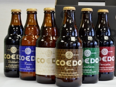 COEDOクラフトビールの画像