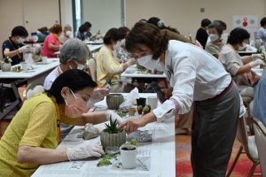 交流会