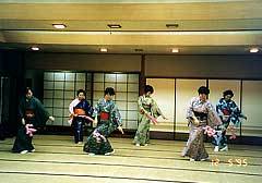 東松山民舞教室の写真