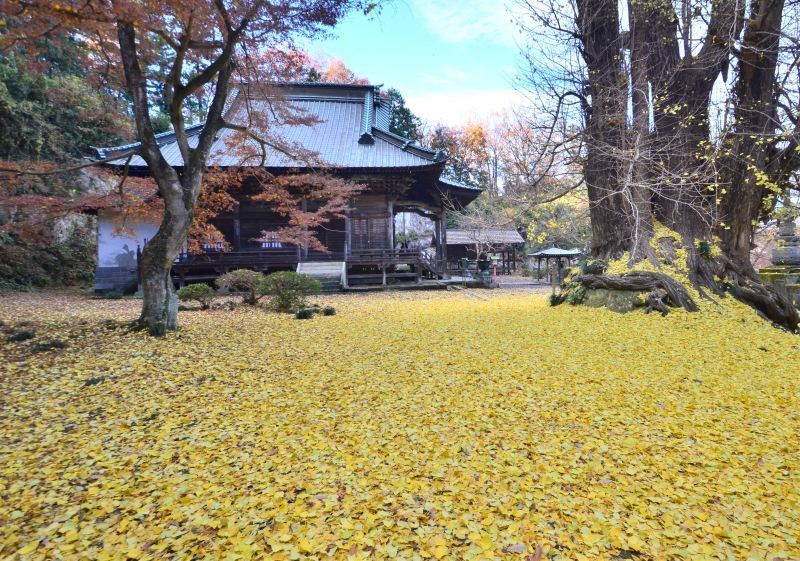 静寂正法寺