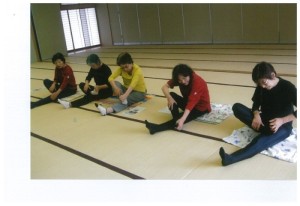 高坂自彊術クラブの写真