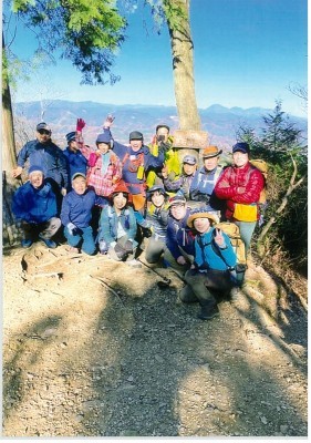 山岳同人比企の写真