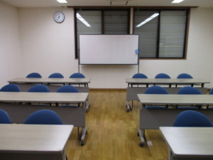 野本コミュニティセンター会議室の写真