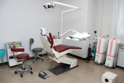 休日歯科センターの画像