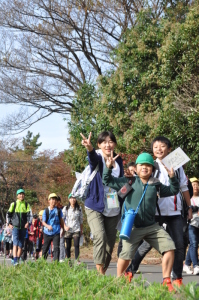 東松山市で開催されるイベント日本スリーデーマーチ