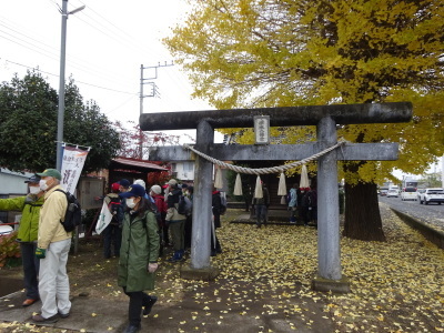 埼玉みてあるき　鎌倉街道