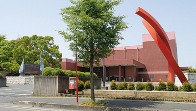 東松山市民文化センターの画像