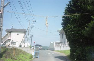 フセギ（道切り）の画像