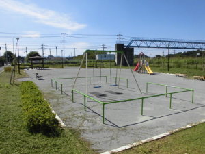 仲田町第1公園遊具