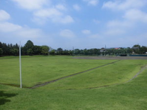 岩鼻運動公園中原球場