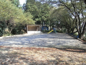 熊野神社子供広場広場