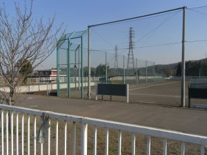 駒形公園野球場