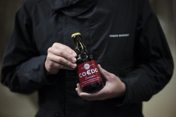 世界の品評会で多数の受賞 埼玉発のクラフトビール『COEDO』