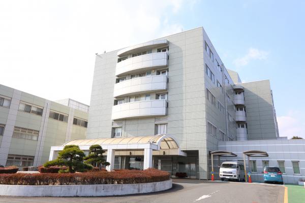 東松山市立市民病院の写真