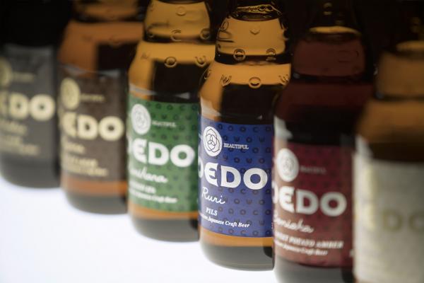 COEDOビールの写真