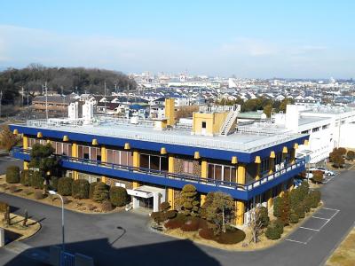 市野川浄化センター（写真）