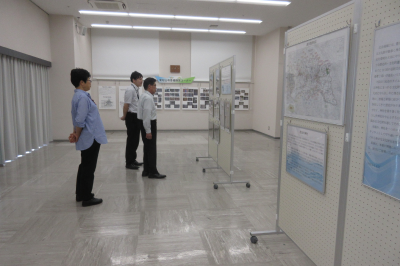 比企歴史の丘文化財展比企のタイムカプセル22の画像です。