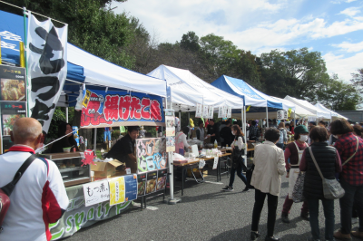 第42回野本地区商工祭・文化祭の画像です。