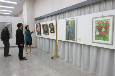 第46回東松山美協展の画像です。