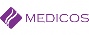 メディコス製薬株式会社企業ロゴ