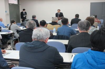 令和5年度第2回市民環境会議の画像です。
