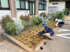 第135回作業中。