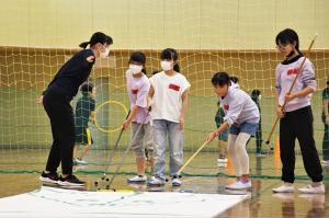 スポーツ発見教室写真3