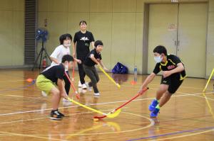 スポーツ発見教室写真5