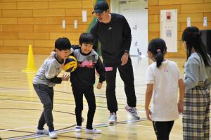 スポーツ発見教室写真4