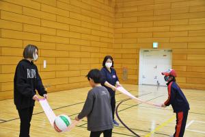 親子スポーツ教室写真2