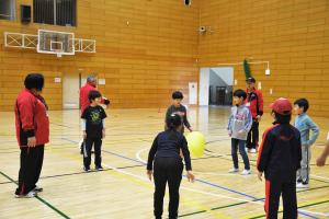 親子スポーツ教室写真3