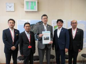 国土交通省（藤巻浩之 水管理・国土保全局長）