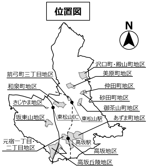 位置図