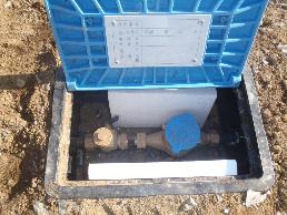 冬期に水道が出ない時、水道管やメーターが破損していた時はの画像2