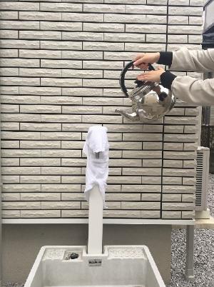 冬期に水道が出ない時、水道管やメーターが破損していた時はの画像4