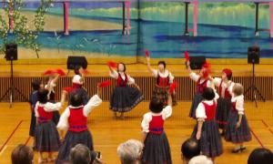 フォークダンスすみれの会