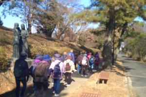 森林公園緑道