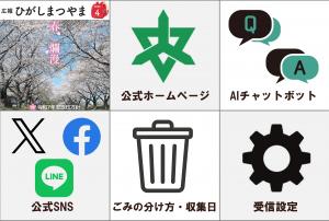 令和7年4月からのリッチメニュー