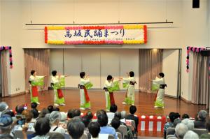 民踊まつり１