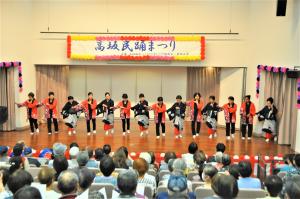 民踊まつり４