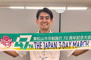 スポーツ課坂井