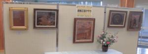 銅板工芸作品