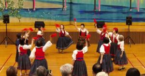 フォークダンス