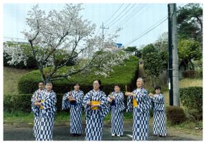 さわやか民踊星組