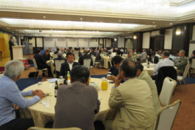 埼玉県自動車整備振興会東松山支部 通常総会・懇親会の画像です。