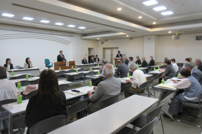  更生保護観察協会東松山支部、東松山地区保護司会総会